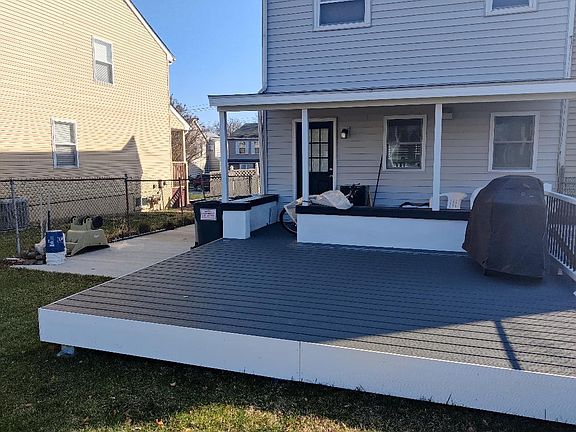 Deck