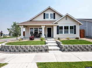1313 White Ash Dr, Gardnerville, NV