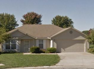 1224 Duster Ct, Grain Valley, MO 64029