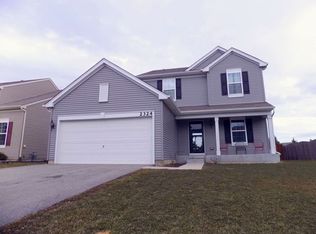 2324 Amsterdam Cir, Montgomery, IL 60538
