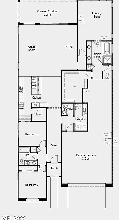 2nd image of 261 Piazzetta Pl