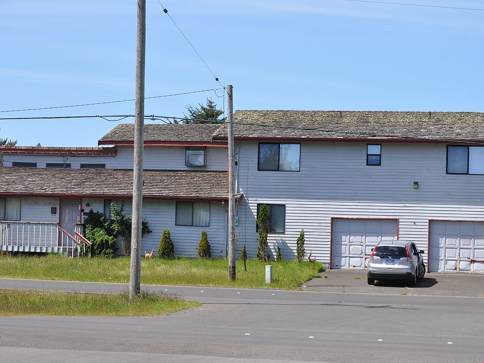 House, taken from across str