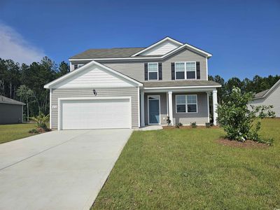 272 Clear Lake Dr. Lot 417- Elle B, Conway, SC, 29526