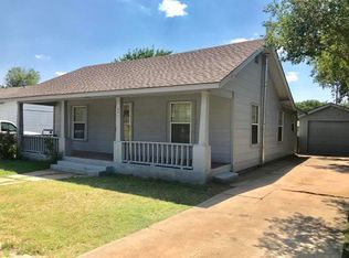 1602 S Ong St, Amarillo, TX 79102