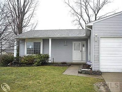 28329 Sequoia Ave, Romulus, MI, 48174
