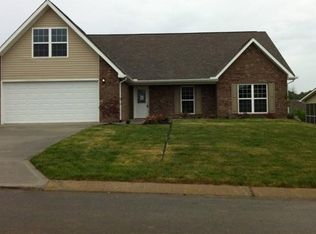 1119 Cherbourg Dr, Maryville, TN 37801