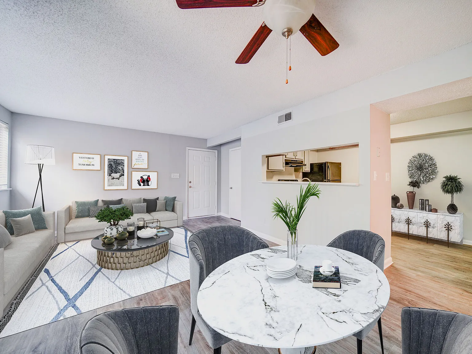 Foxcroft Apartments — Photo 4