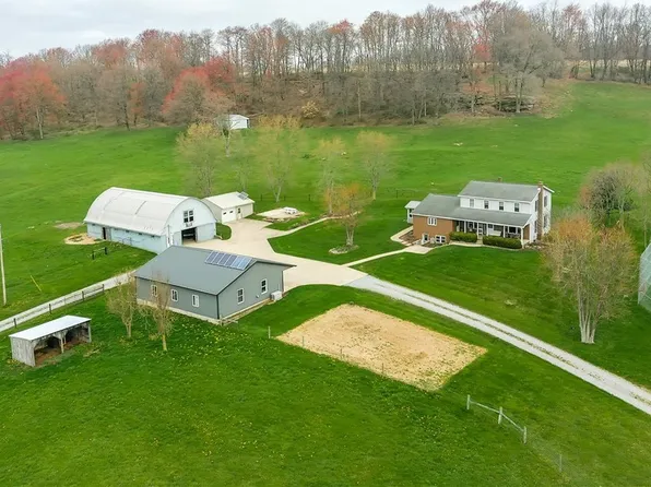 5982 State Route 93 NW, Dundee, OH 44624