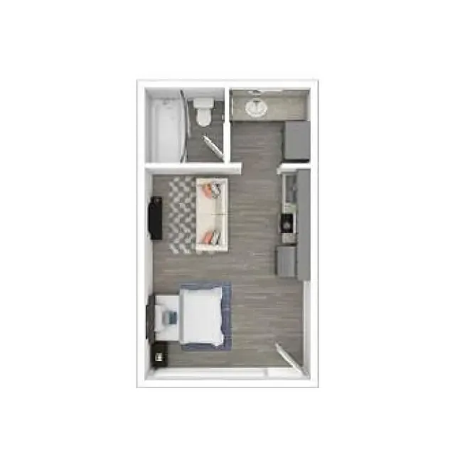 Floor plan Cypress
