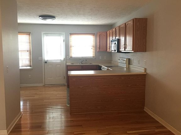 Kitchen newly painted