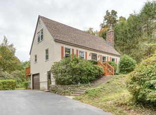 634 Stonehouse Rd, Coventry, CT 06238