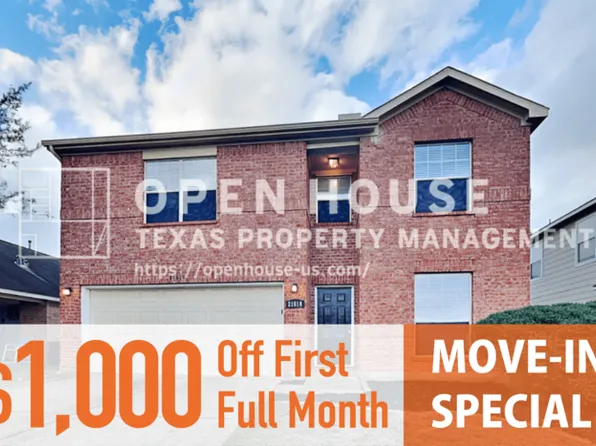 21610 Britton Hill Way, Katy, TX 77449