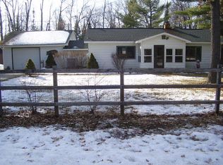 460 S Gerber Rd, Mio, MI 48647