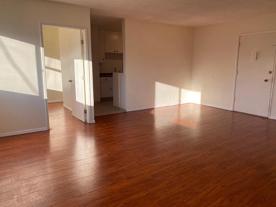 #204 - Main Entrance/Living Room