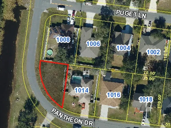 0 Pantheon Dr, Kissimmee, FL 34759