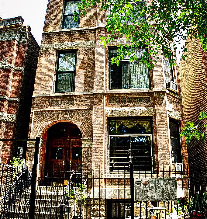 1st image of 1249 N Artesian Ave APT 3F