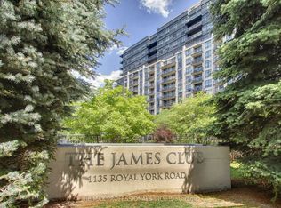 1135 Royal York Rd #711, Toronto, ON M9A 0C3