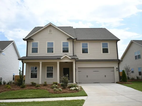 2933 Flat Rock Dr, Winston Salem, NC 27127