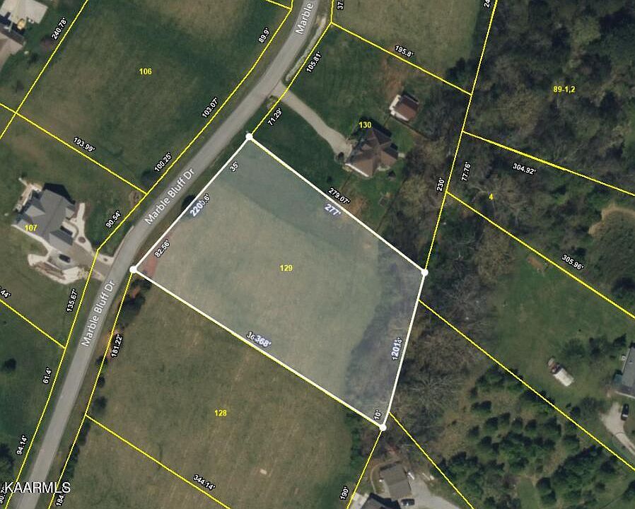 Marble Bluff Dr, Kingston, TN 37763 MLS 1183027 Zillow