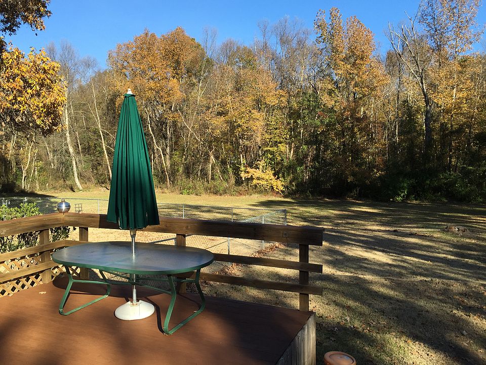 On about one acre 