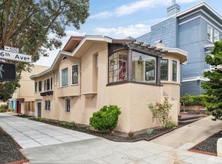 499 36th Ave, San Francisco, CA 94121