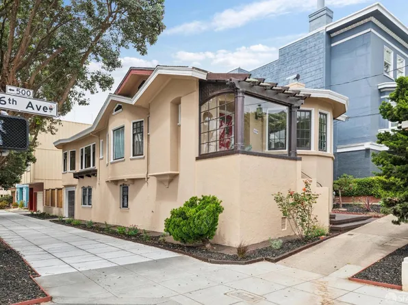 499 36th Ave, San Francisco, CA 94121