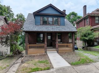 37 Defoe St, Pittsburgh, PA 15214