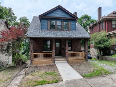 37 Defoe St, Pittsburgh, PA, 15214