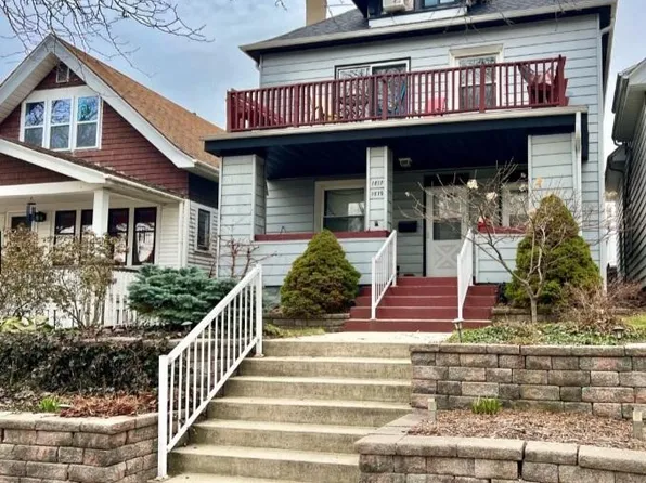 1817 E Rusk Ave, Milwaukee, WI 53207