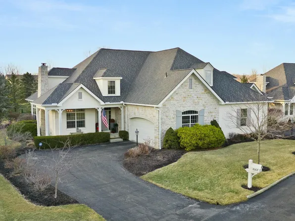 8367 Dolman Dr, Powell, OH 43065