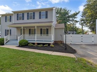 2222 Early Settlers Rd, North Chesterfield, VA 23235