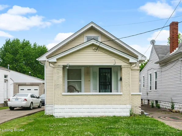 1331 Berry Blvd, Louisville, KY 40215