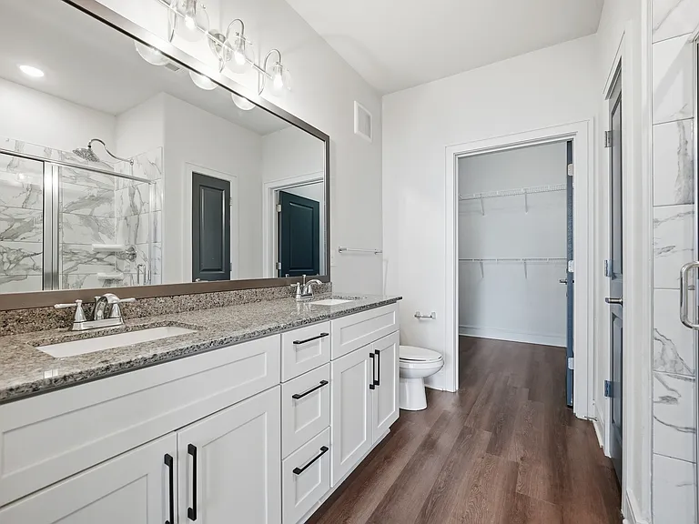 Modern finishes meet everyday function
