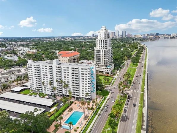 2401 Bayshore Blvd Unit 807, Tampa, FL 33629
