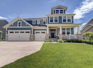 15295 Ellington Dr, Fishers, IN 46040