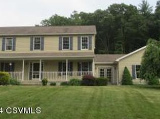 5525 Flint Valley Rd, Mount Pleasant Mills, PA 17853