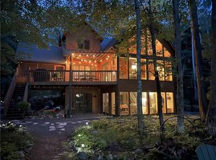 46415 Crystal Lake Rd, Cable, WI 54821