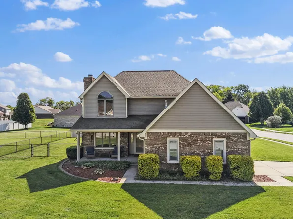 6110 E Aviator Ct, Camby, IN 46113