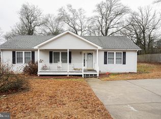 127 Charlotte Ave, Federalsburg, MD