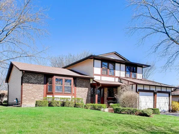 507 Ridgewood Ln, Buffalo Grove, IL 60089
