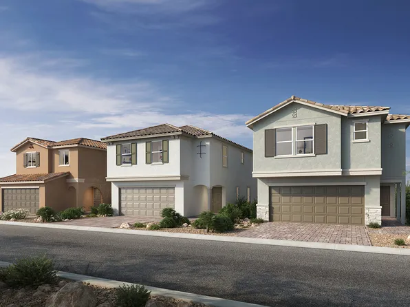 Homes Available Soon, Landings at Sandstone at Tule Springs