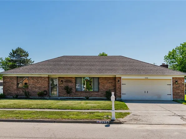 1356 Wilhelmina Dr, Vandalia, OH 45377