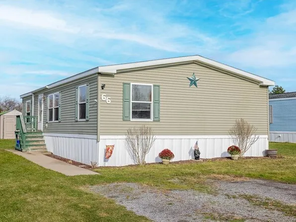 3207 Pratt Rd Lot 66, Batavia, NY 14020