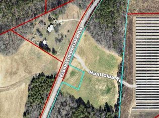 1545 Frank Timberlake Rd, Timberlake, NC 27583