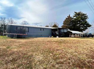 1101 N Bend Dr, Horseshoe Bend, AR 72512