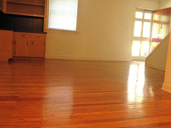 Living/Dining room open plan