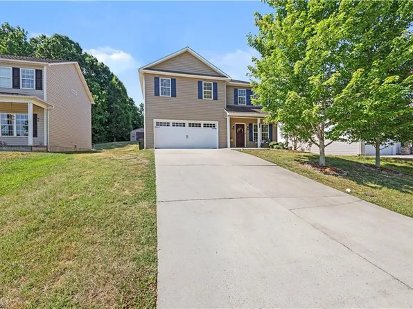 514 Paul Kennedy Rd, Thomasville, NC 27360