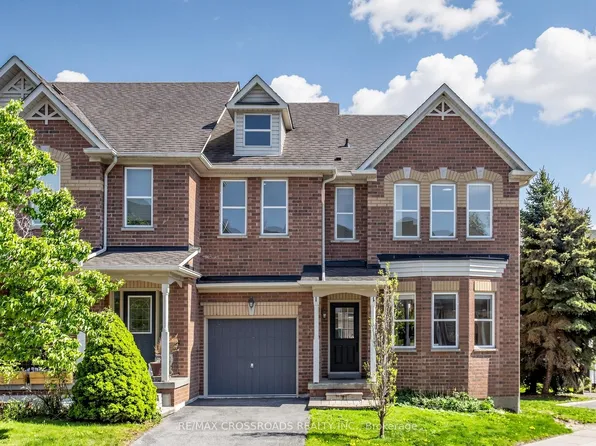 52 Drew Kelly Way, Markham, ON L3R 5R2