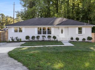 2411 Cherrywood Ln SW, Kennesaw, GA 30060