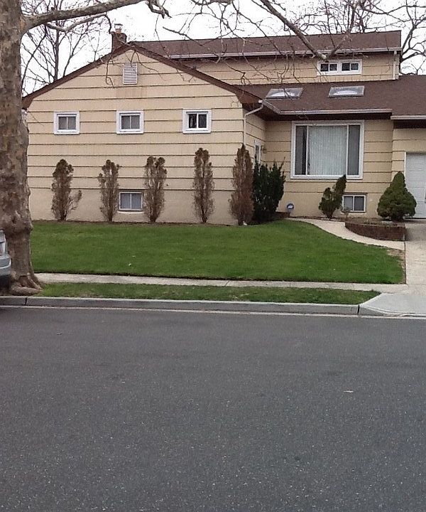 Front exterior
